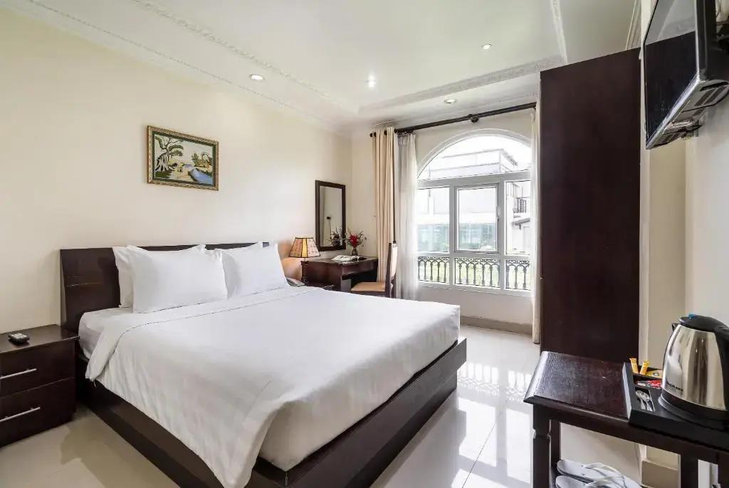 La Bonita Hotel & Apartments 3*