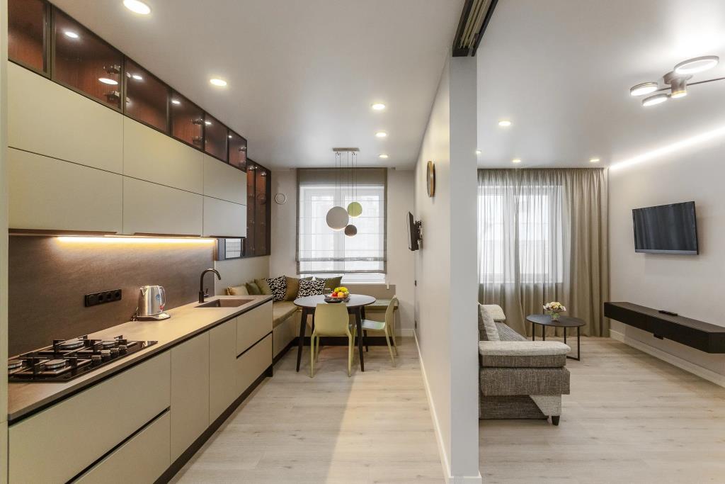 Suffix Na Nizhnem ozere Apartments 0*