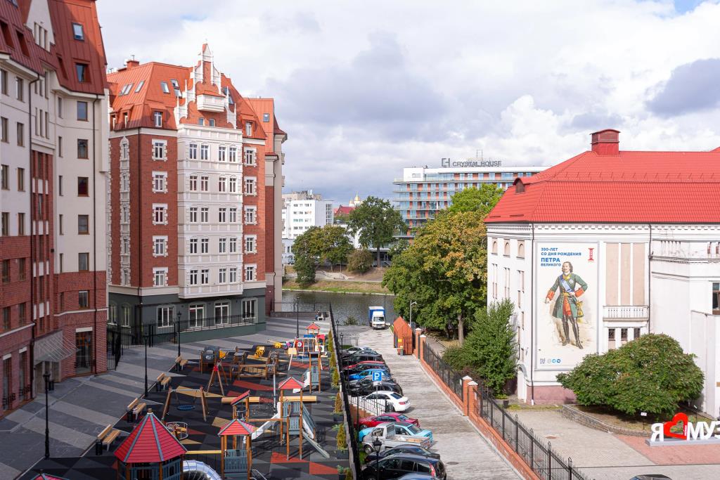 Suffix Na Nizhnem ozere Apartments 0*