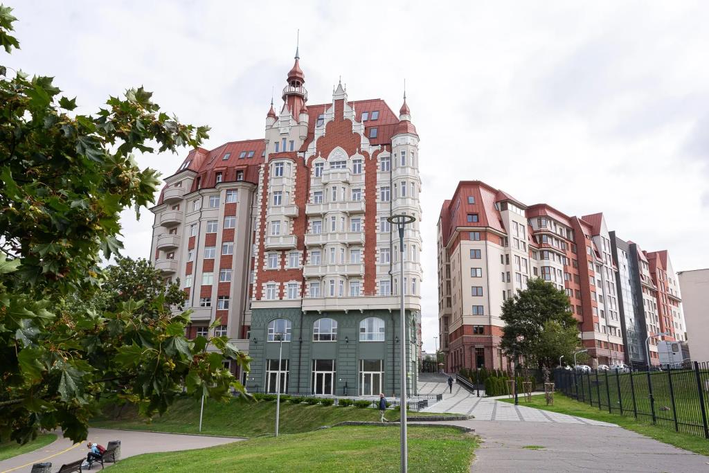 Suffix Na Nizhnem ozere Apartments 0*