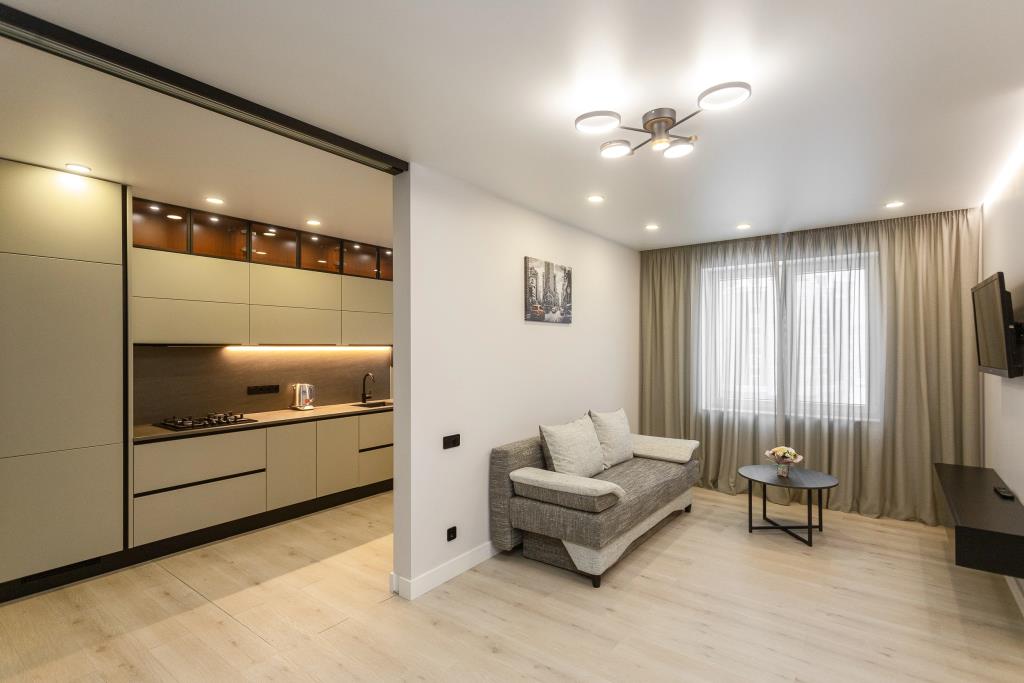 Suffix Na Nizhnem ozere Apartments 0*