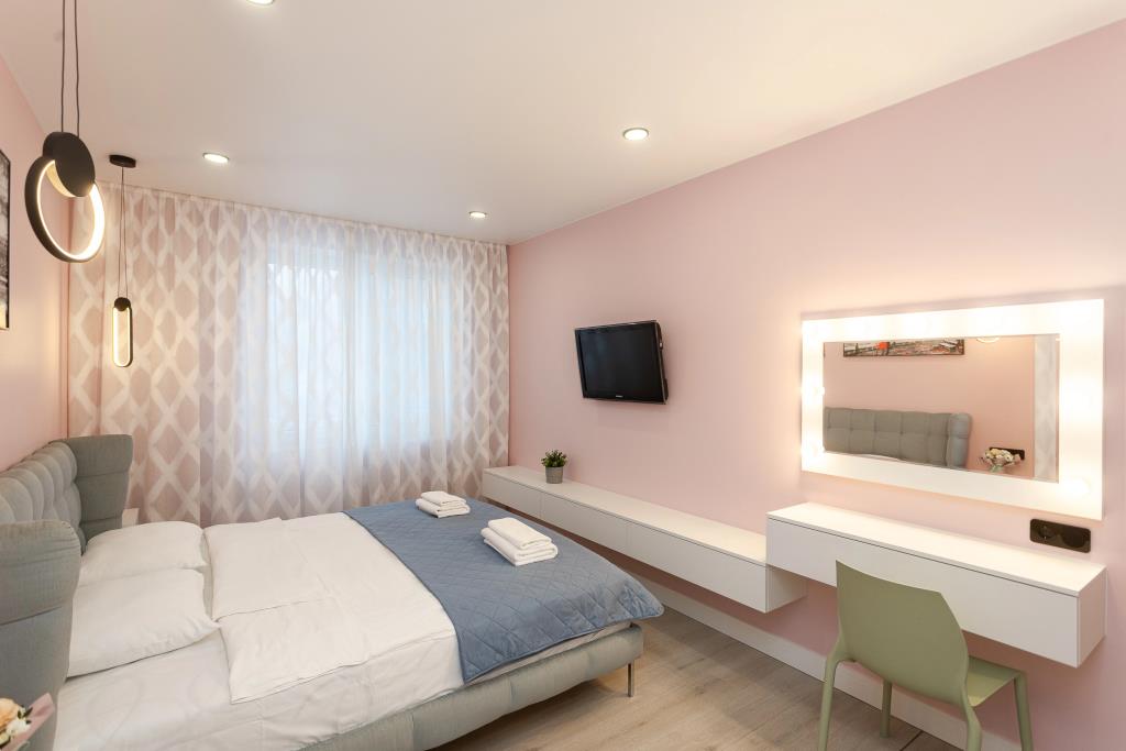 Suffix Na Nizhnem ozere Apartments 0*