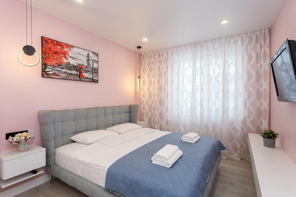 Suffix Na Nizhnem ozere Apartments 0*