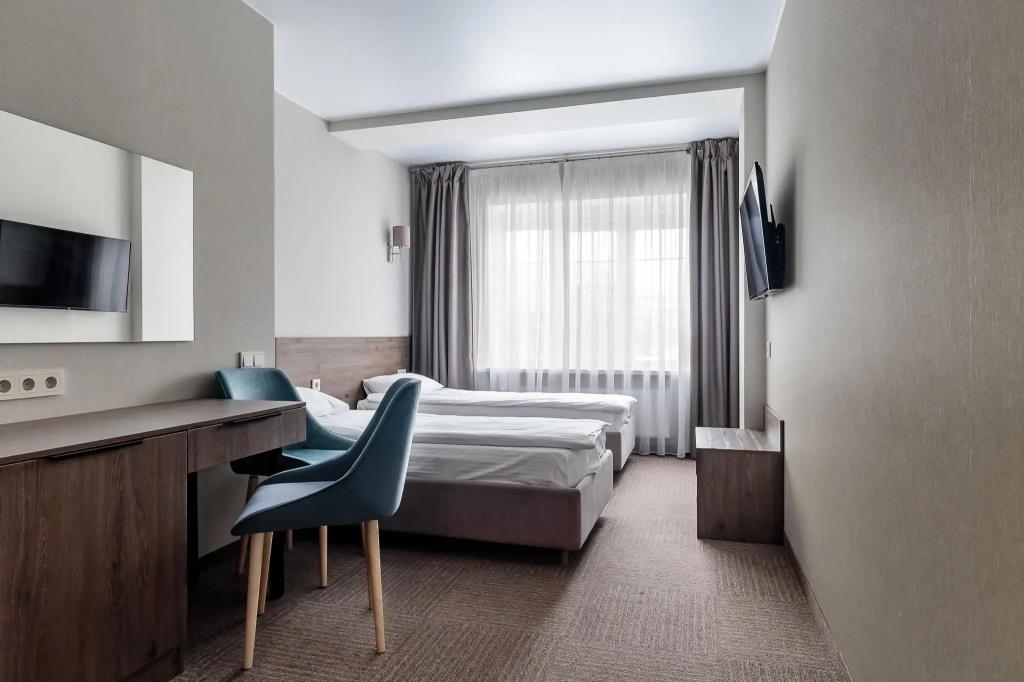 Sila otdyha Mini-hotel 2*