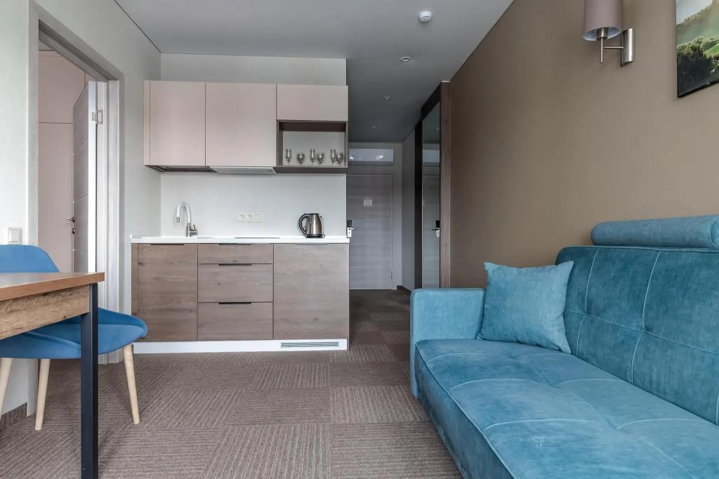 Sila otdyha Mini-hotel 2*