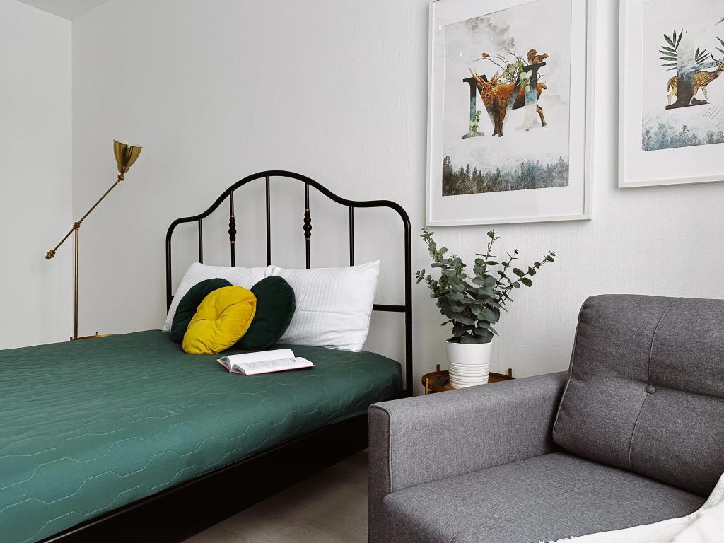Merino Home Green New Flat 0*