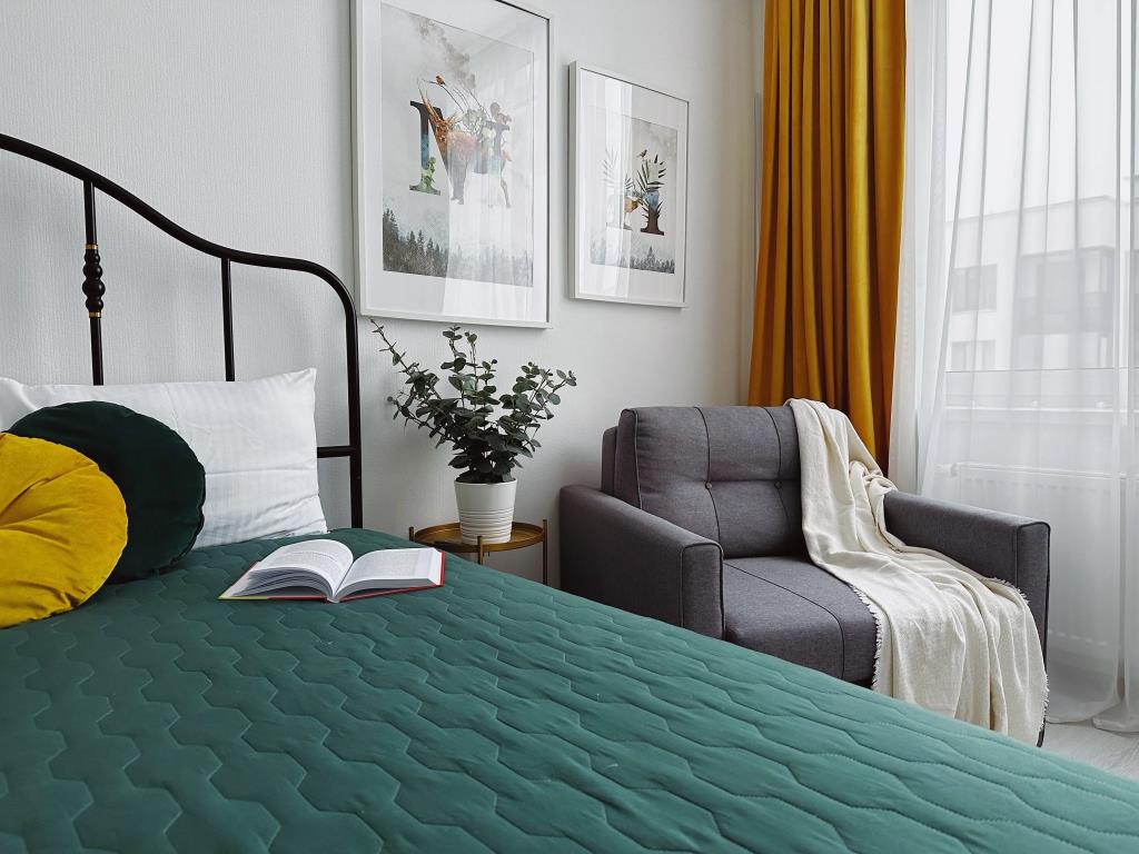 Merino Home Green New Flat 0*