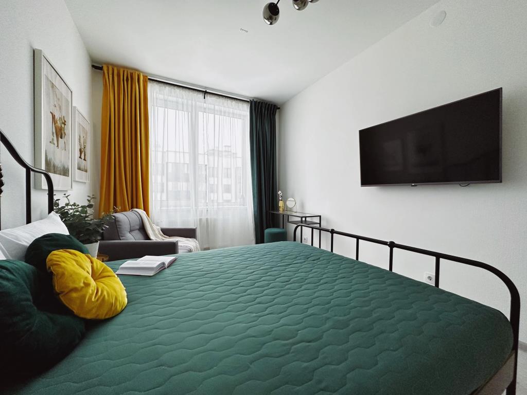 Merino Home Green New Flat 0*