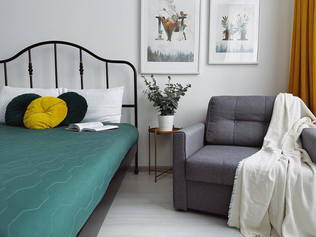 Merino Home Green New Flat 0*