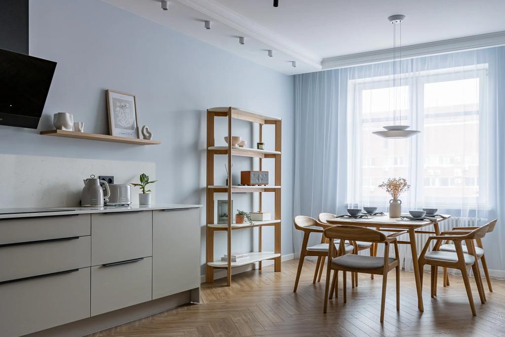 Merino Home Matisse Apartments 0*