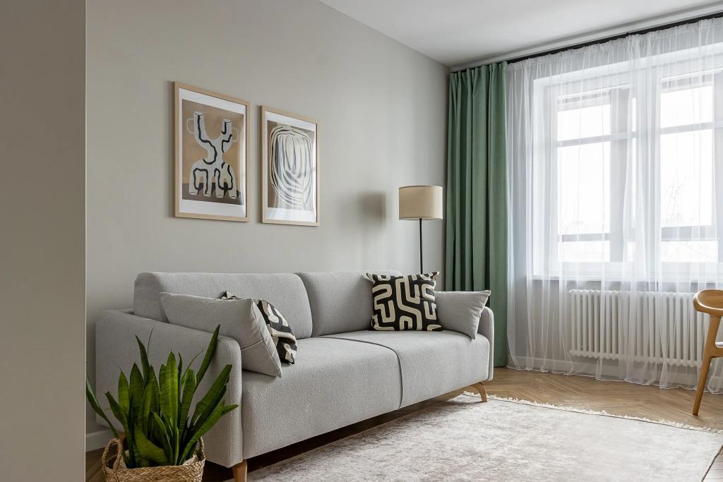 Merino Home Matisse Apartments 0*