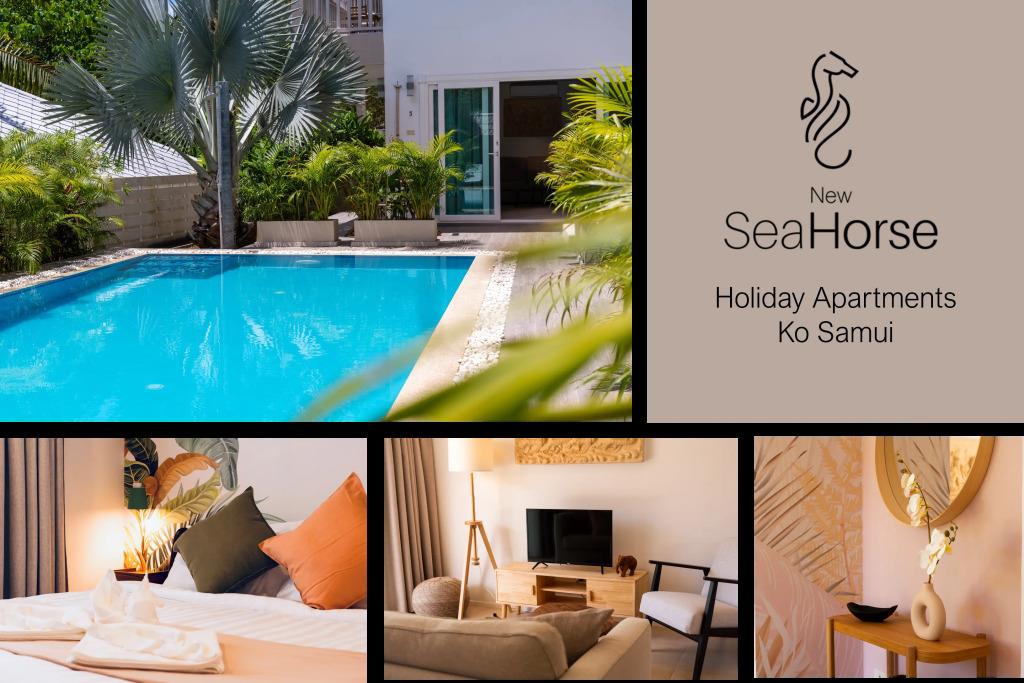 New Seahorse Apartments 0*