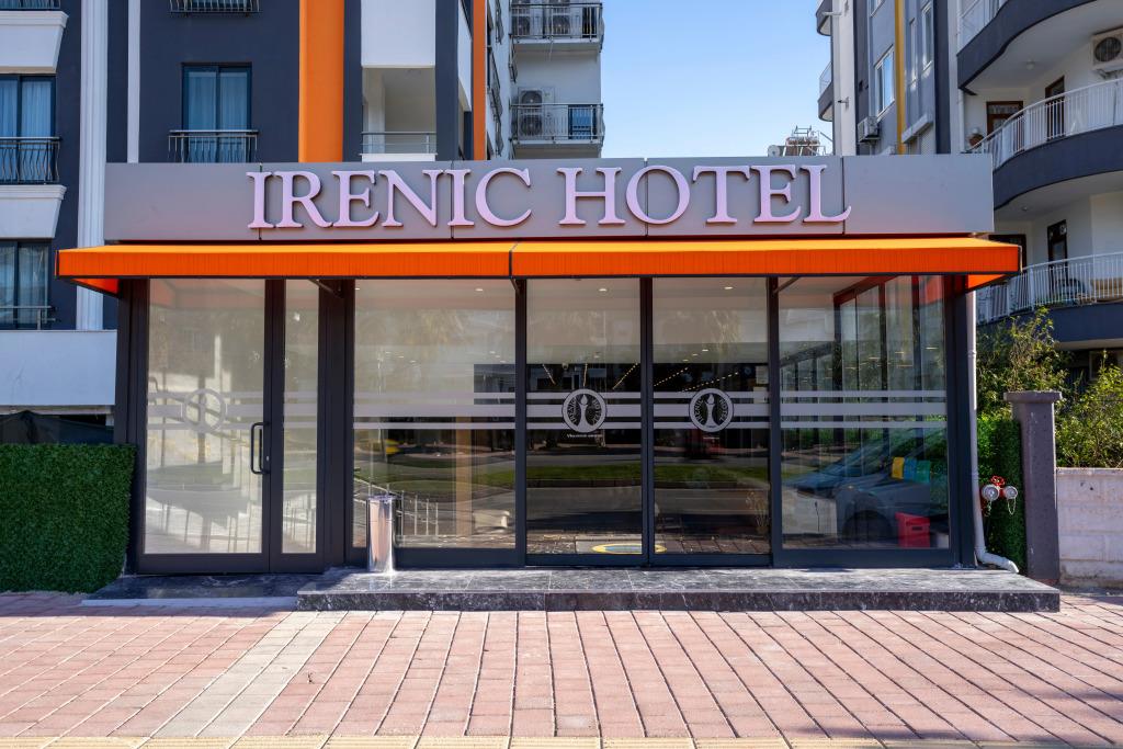 Irenic Hotel 0*