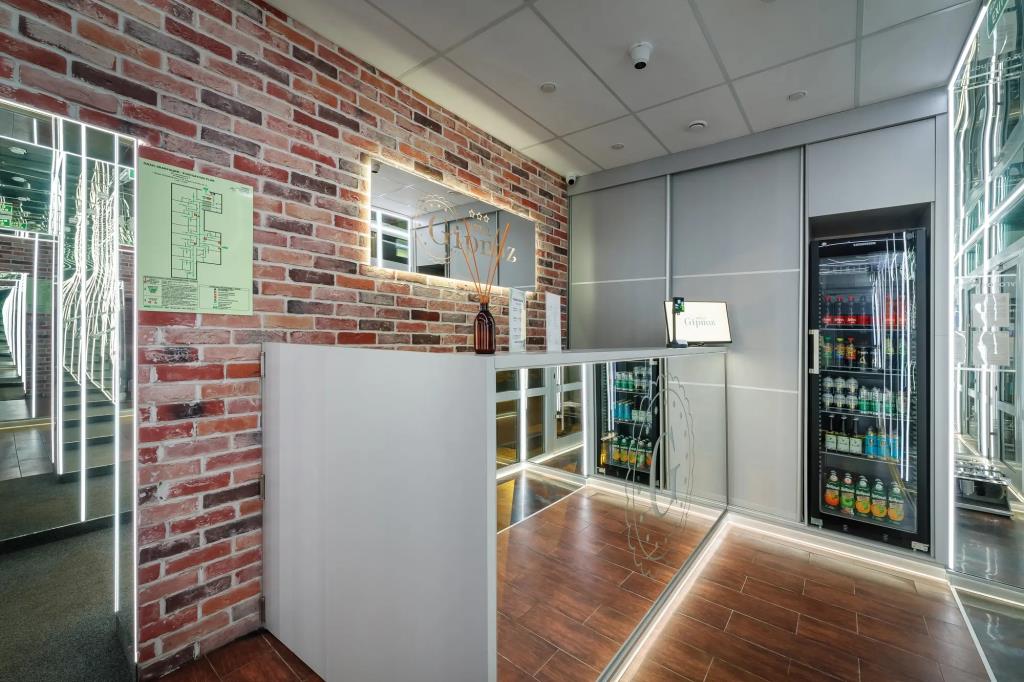 Hotel Gipnoz Na Kutuzovskom 3*