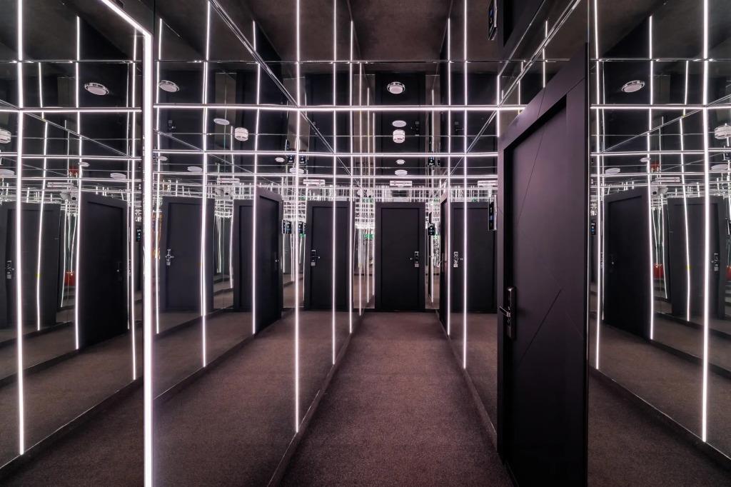 Hotel Gipnoz Na Kutuzovskom 3*