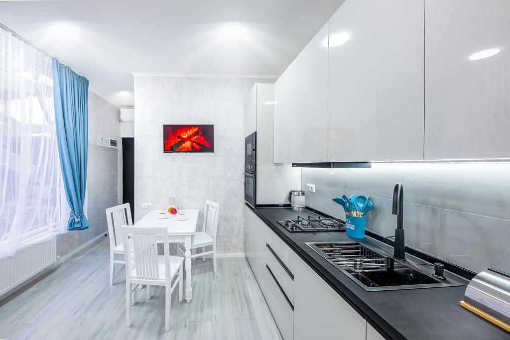HB Aghmashenebeli III Apartments 0*