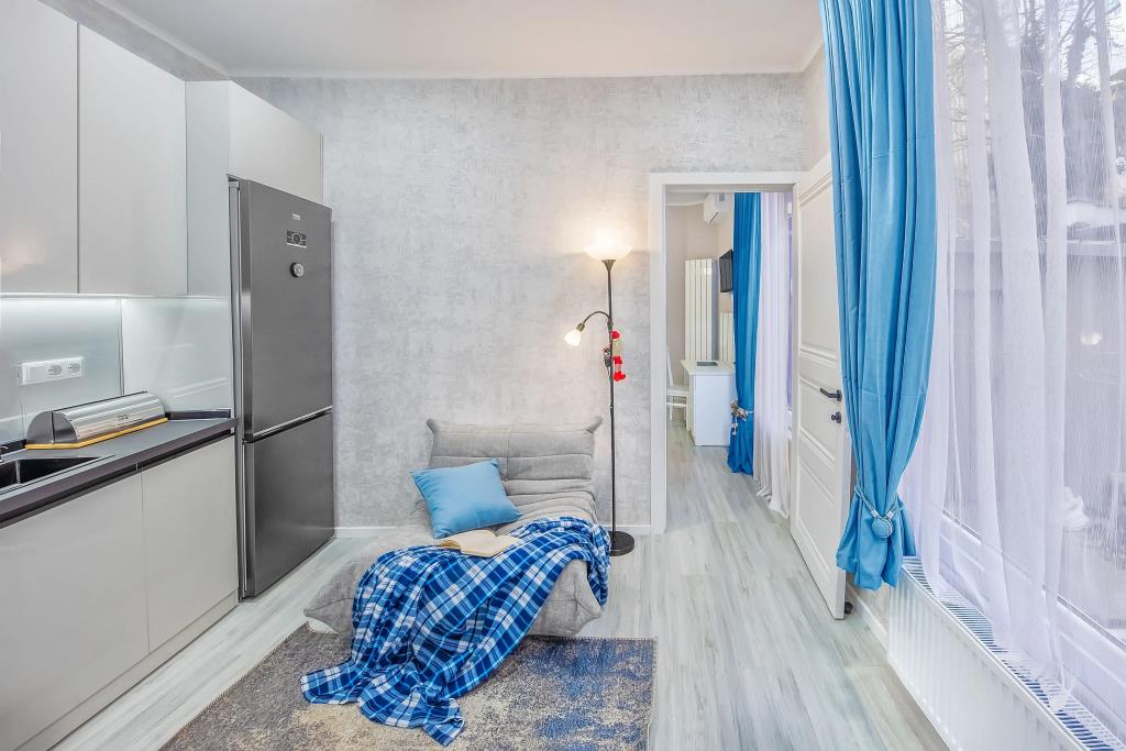 HB Aghmashenebeli III Apartments 0*