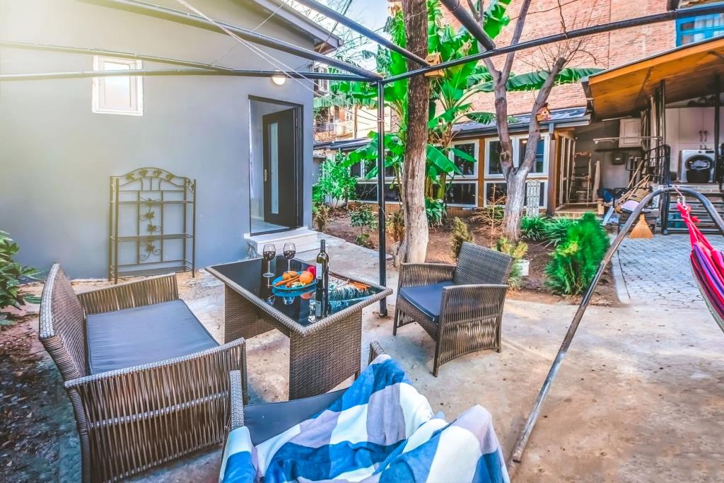 HB Aghmashenebeli III Apartments 0*