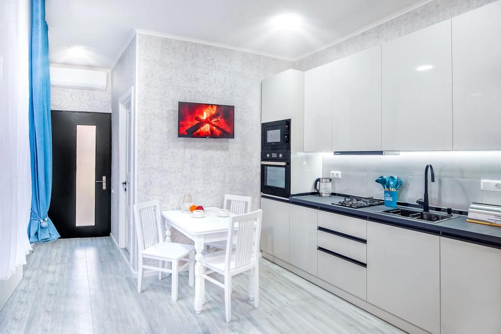 HB Aghmashenebeli III Apartments 0*