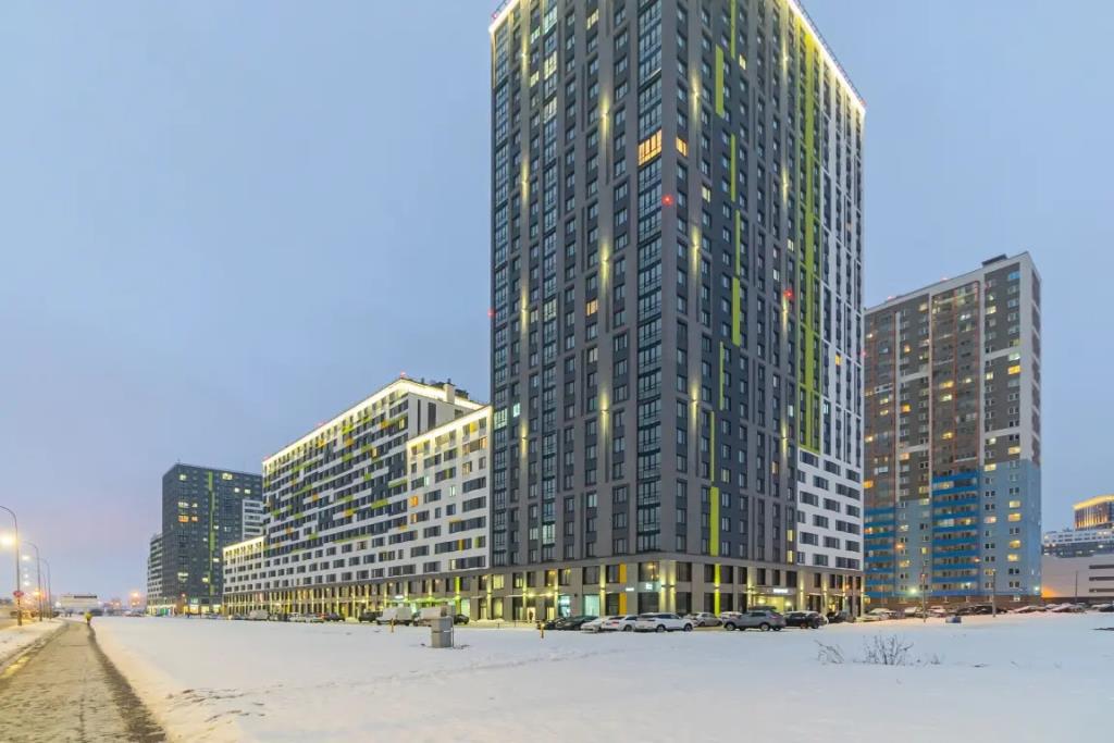 Apartment SalutApart 99 0*