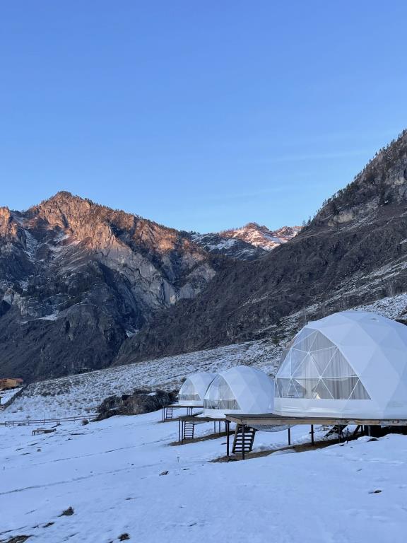 Cloud Park Altay Glamping 0*