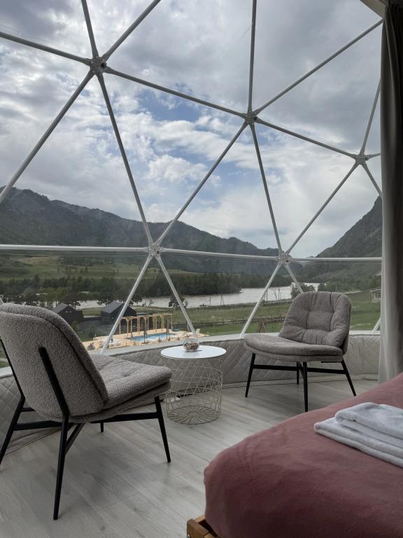 Cloud Park Altay Glamping 0*