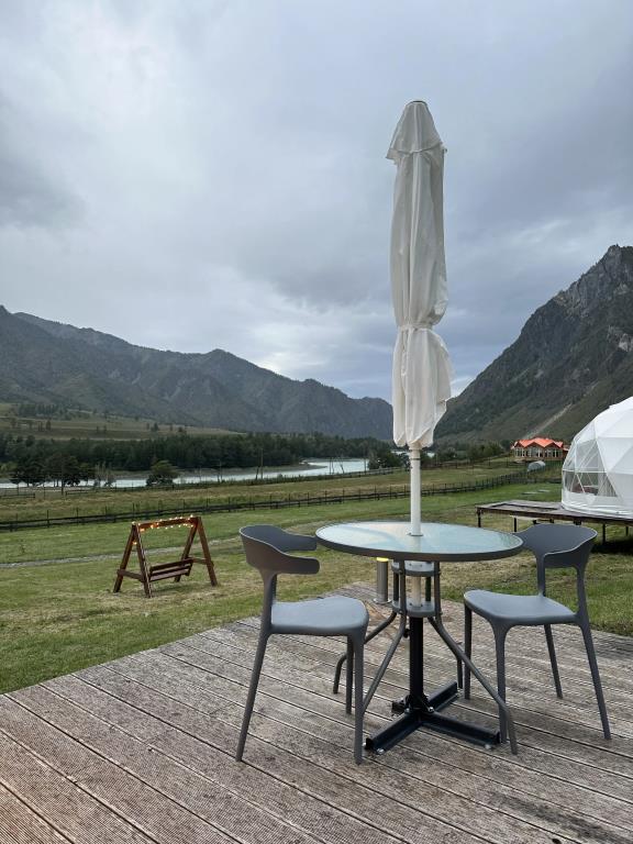 Cloud Park Altay Glamping 0*