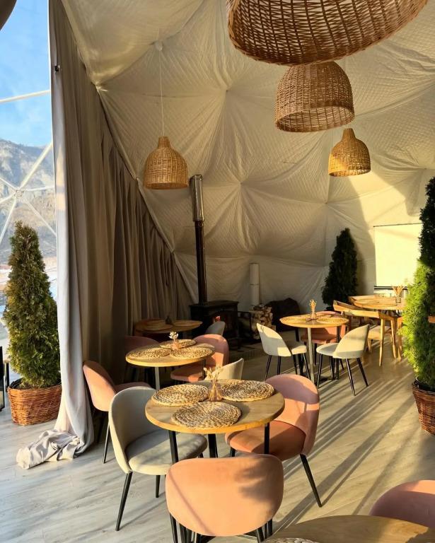 Cloud Park Altay Glamping 0*
