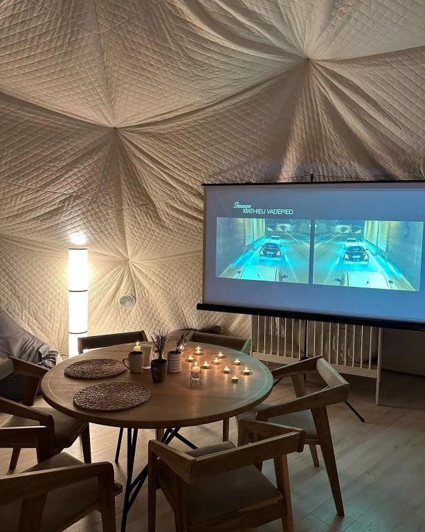 Cloud Park Altay Glamping 0*