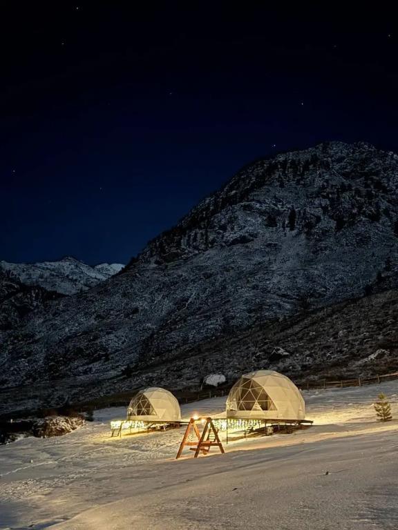 Cloud Park Altay Glamping 0*
