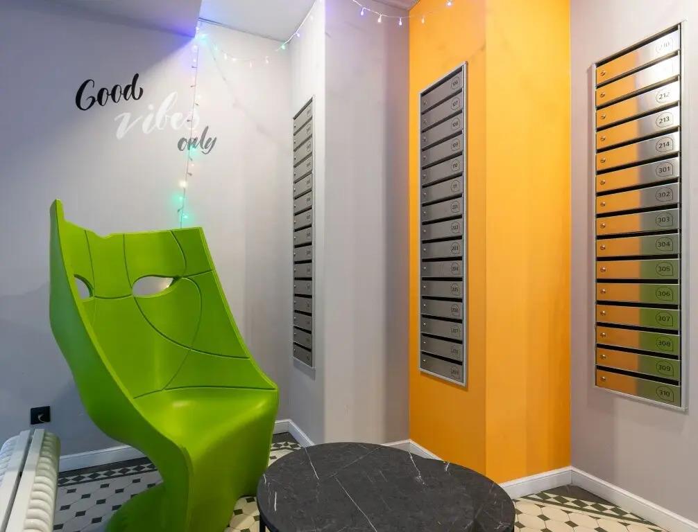 izzzi life vibe Apartment Complex 0*