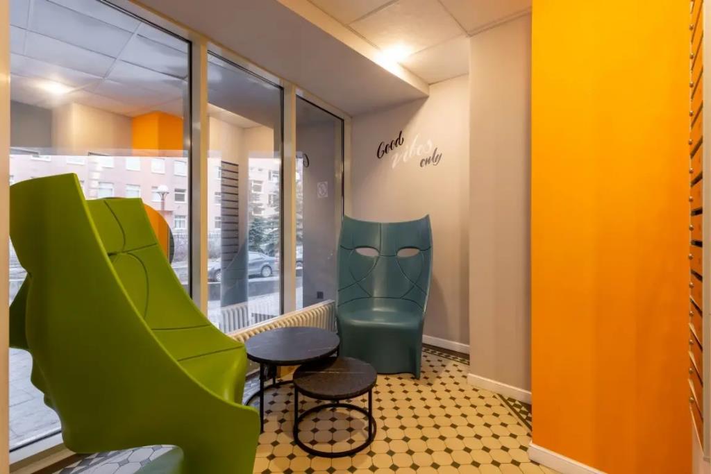 izzzi life vibe Apartment Complex 0*