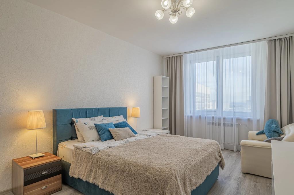 Son I Dush Na Chkalova Apartments 0*
