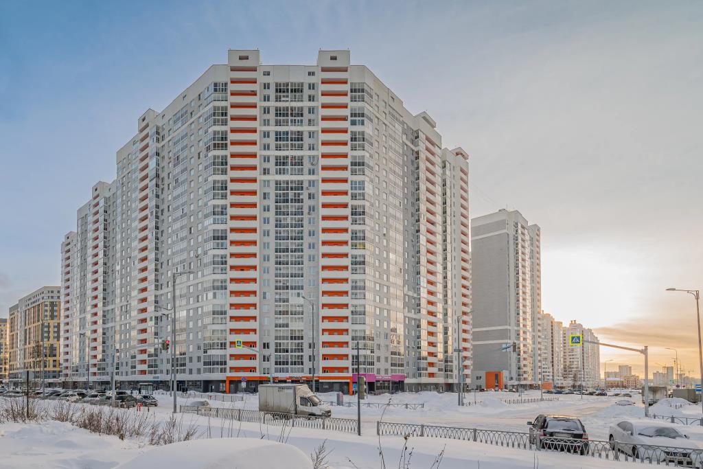 Son I Dush Na Chkalova Apartments 0*