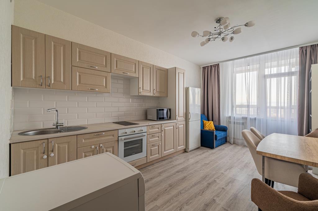 Son I Dush Na Chkalova Apartments 0*