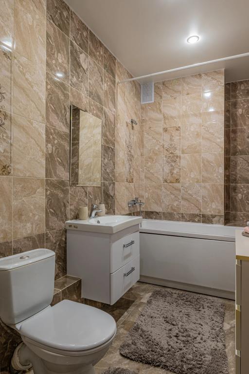 Son I Dush Na Chkalova Apartments 0*