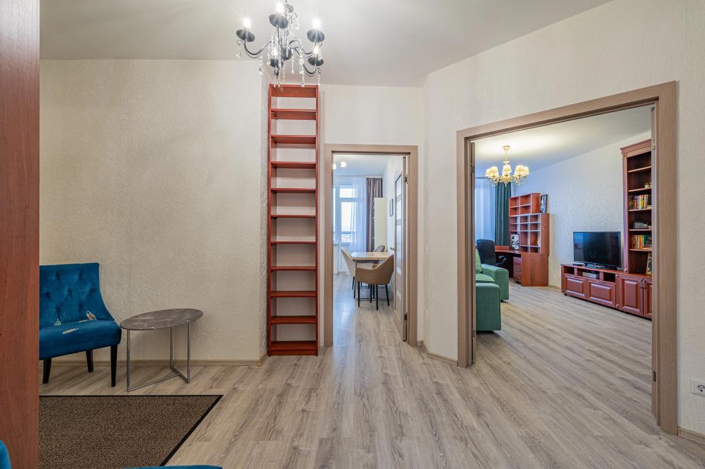Son I Dush Na Chkalova Apartments 0*