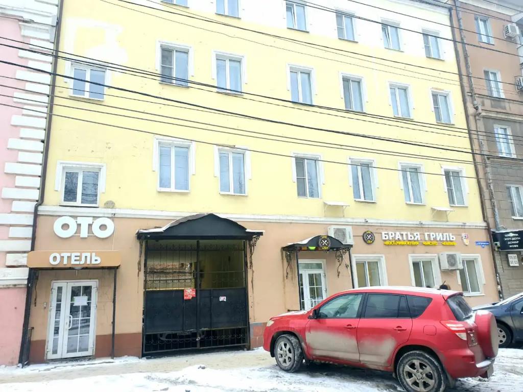 Oto Saratov Hotel 0*