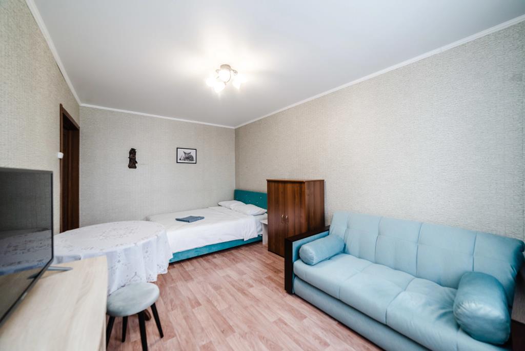 Prospekt Mira 184 K 2 Apartments 0*