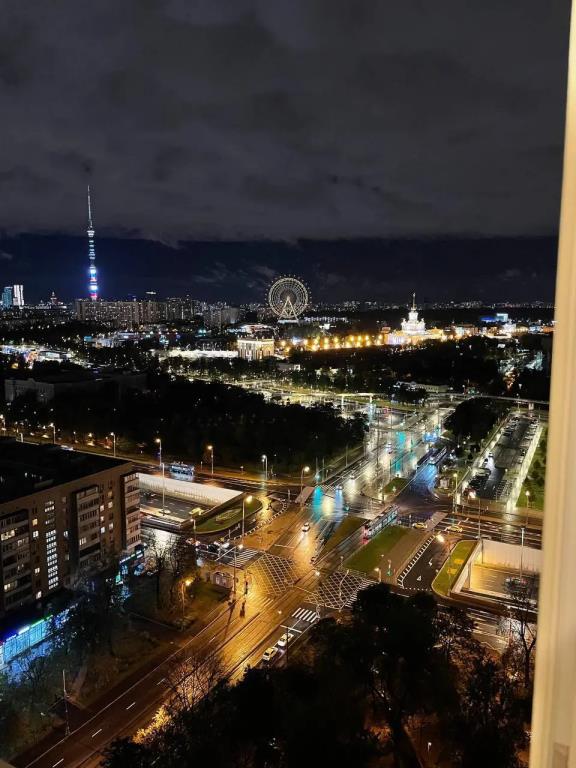 Prospekt Mira 184 K 2 Apartments 0*