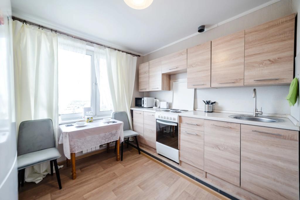 Prospekt Mira 184 K 2 Apartments 0*