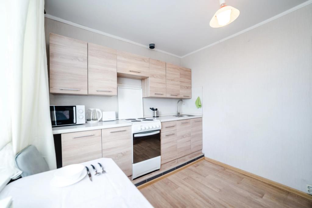 Prospekt Mira 184 K 2 Apartments 0*