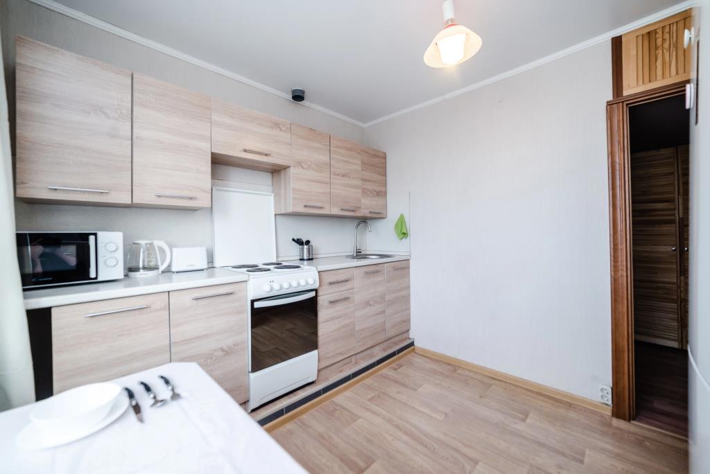 Prospekt Mira 184 K 2 Apartments 0*