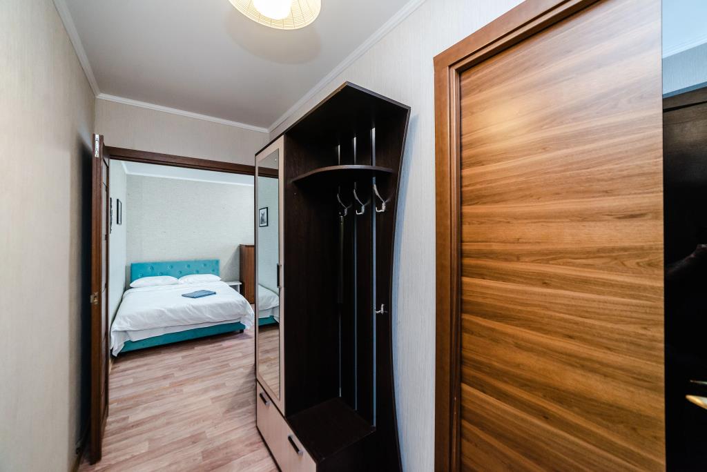 Prospekt Mira 184 K 2 Apartments 0*
