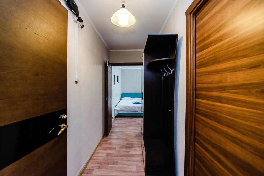 Prospekt Mira 184 K 2 Apartments 0*