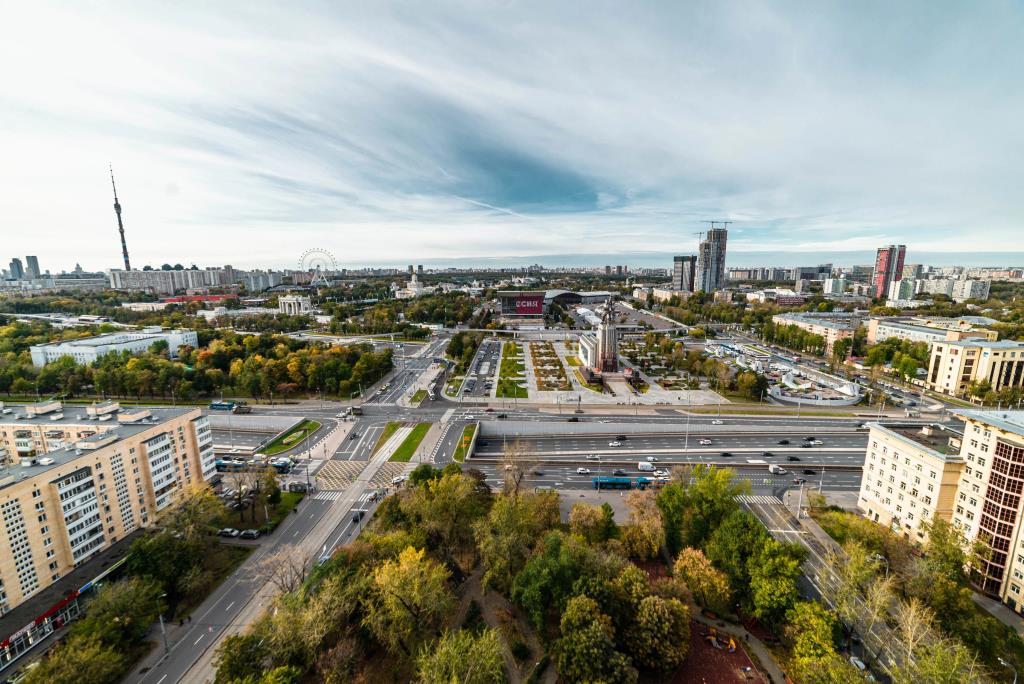 Prospekt Mira 184 K 2 Apartments 0*