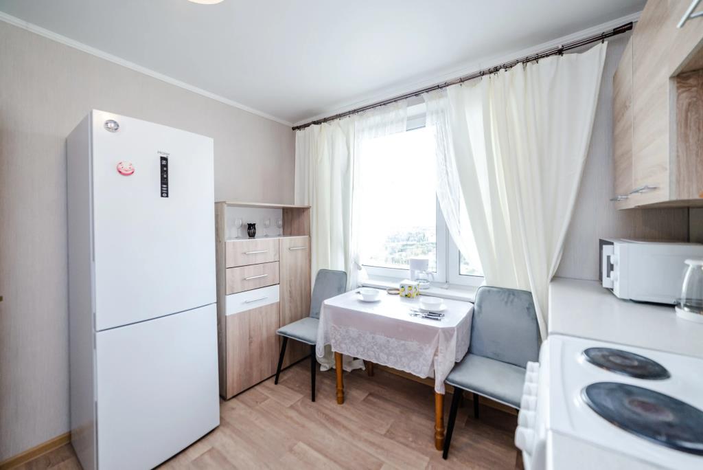 Prospekt Mira 184 K 2 Apartments 0*
