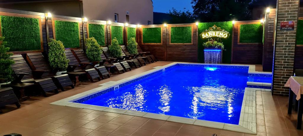 Sanremo Hotel 0*