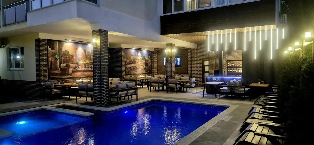 Sanremo Hotel 0*