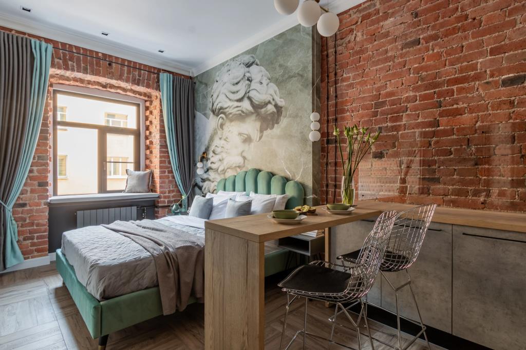 Apartments LetYourFlat 0*